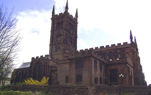St Peter's Church, Wolverhampton